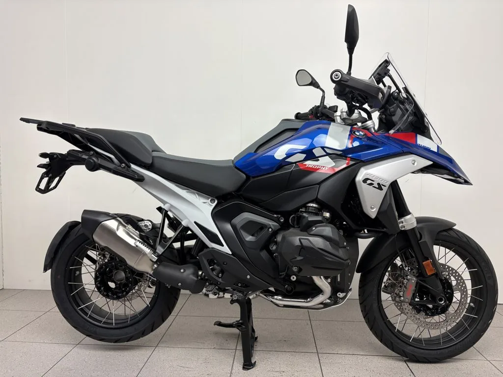 BMW R 1300 GS (2026) — foto 1