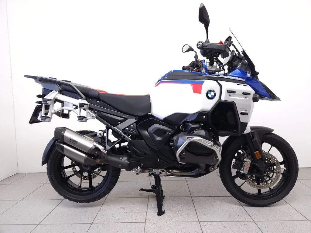BMW R 1300 GS (2024) — foto 1