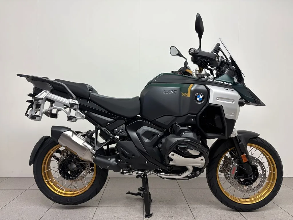BMW R 1300 GS ADVENTURE (2026) — foto 1