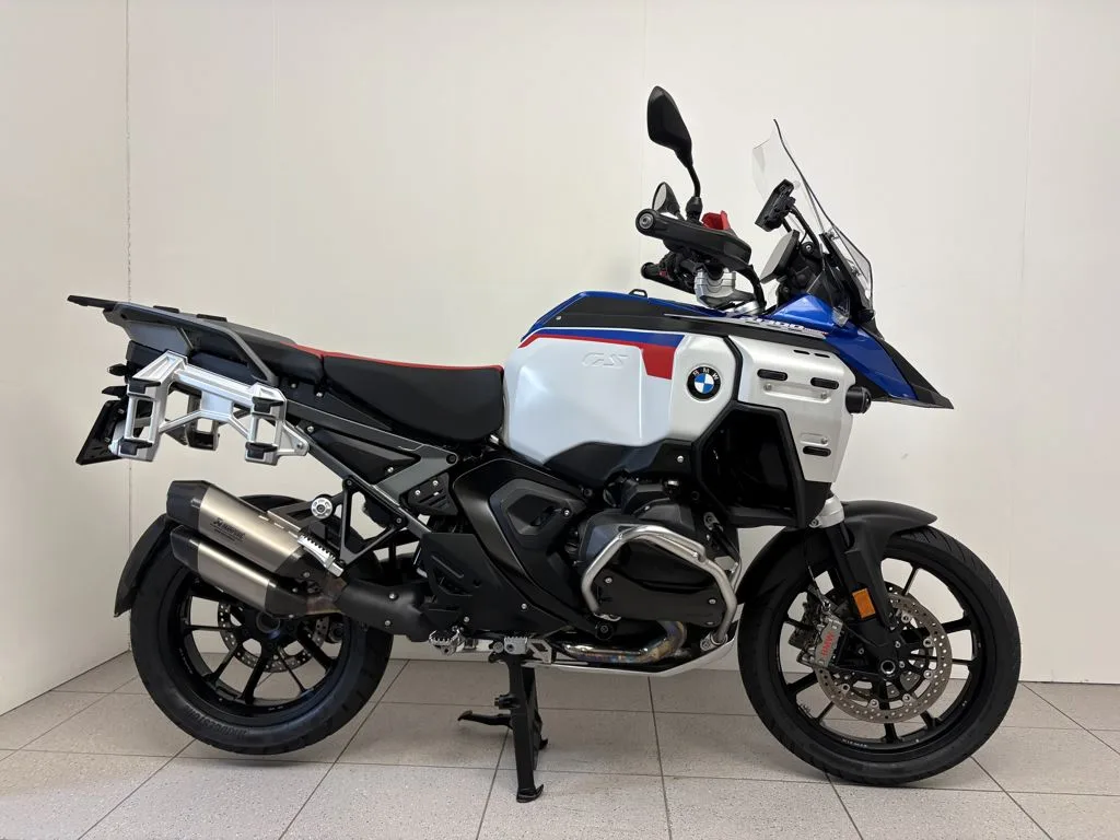 BMW R 1300 GS ADVENTURE (2025) — foto 1