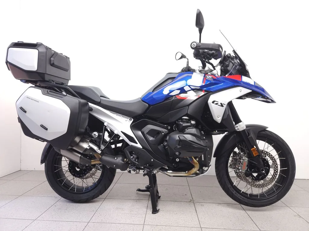 BMW R 1300 GS ASA (2025) — foto 1