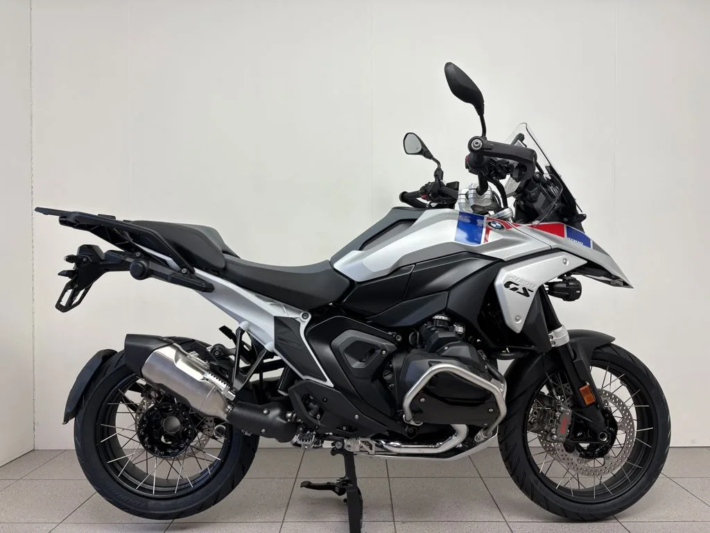 BMW R 1300 GS Trophy (2026) — foto 1