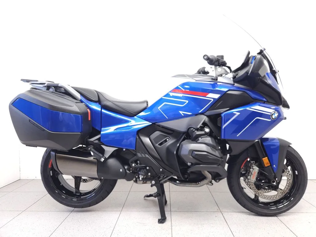 BMW R 1300 RT (2025) — foto 1