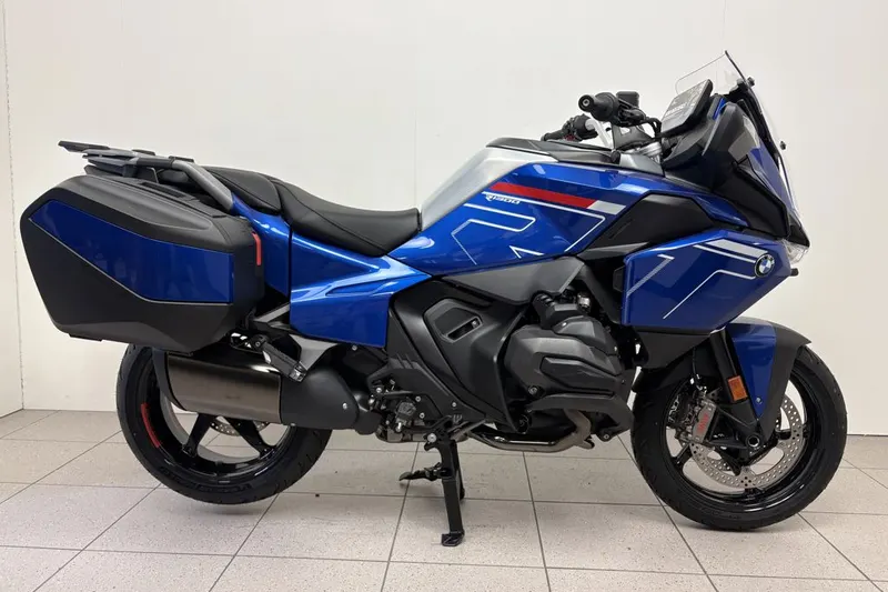 BMW R 1300 RT ASA (2026)
