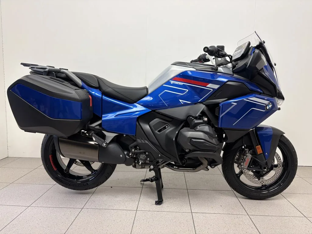 BMW R 1300 RT ASA (2026) — foto 1