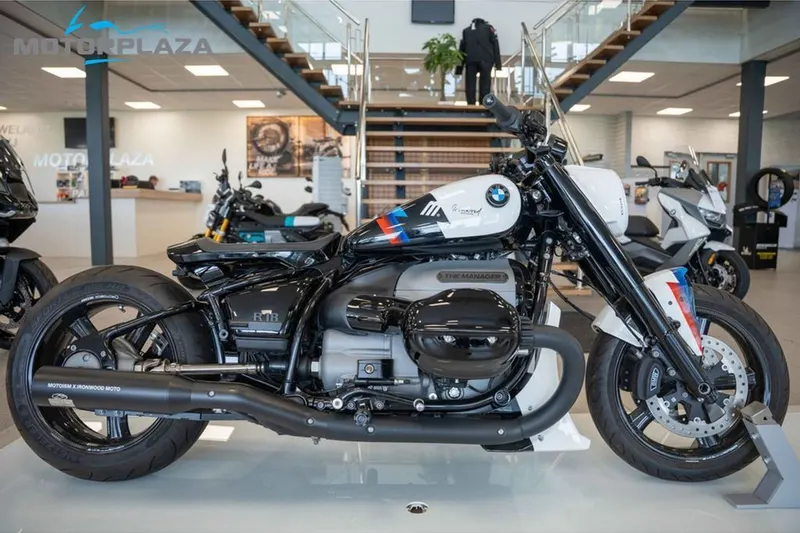 BMW R 18 The Manager (2022)