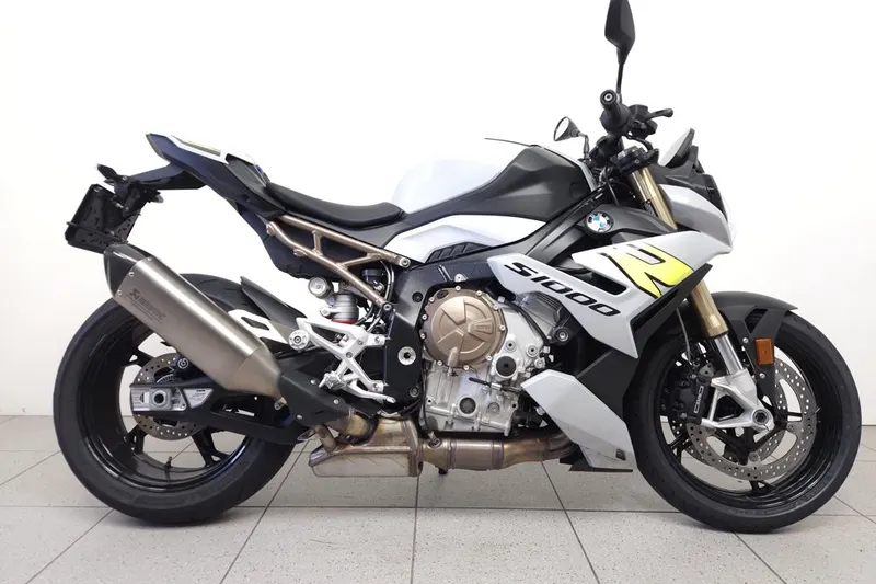BMW S 1000 R (2021)