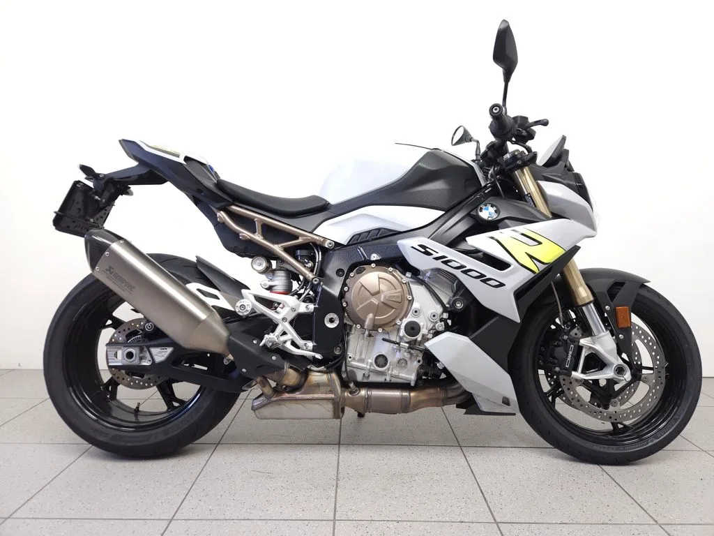 BMW S 1000 R (2021) — foto 1