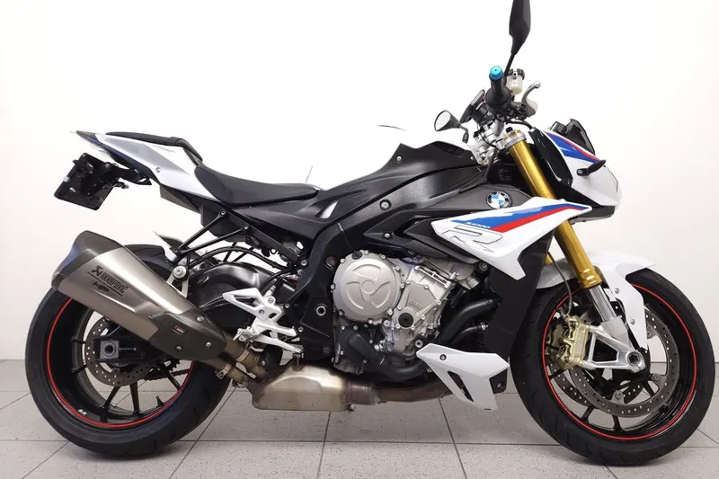 BMW S 1000 R (2017)