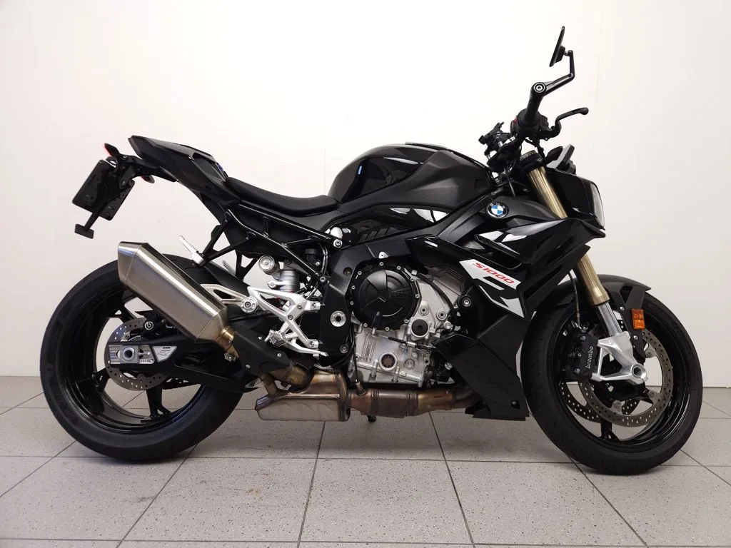BMW S 1000 R (2025) — foto 1