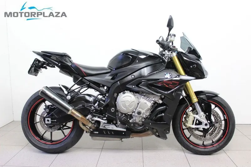 BMW S 1000 R (2019)