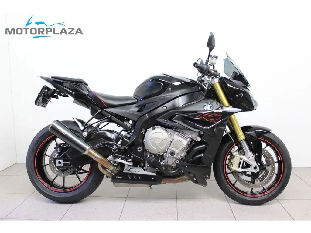BMW S 1000 R (2019) — foto 1