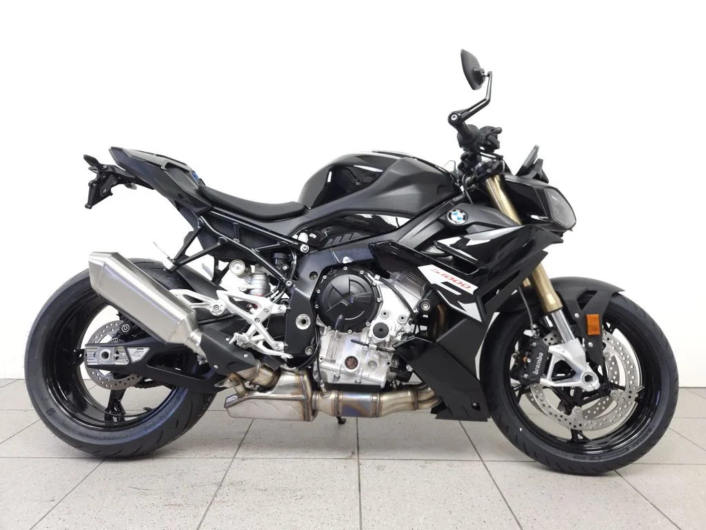 BMW S 1000 R (2026) — foto 1