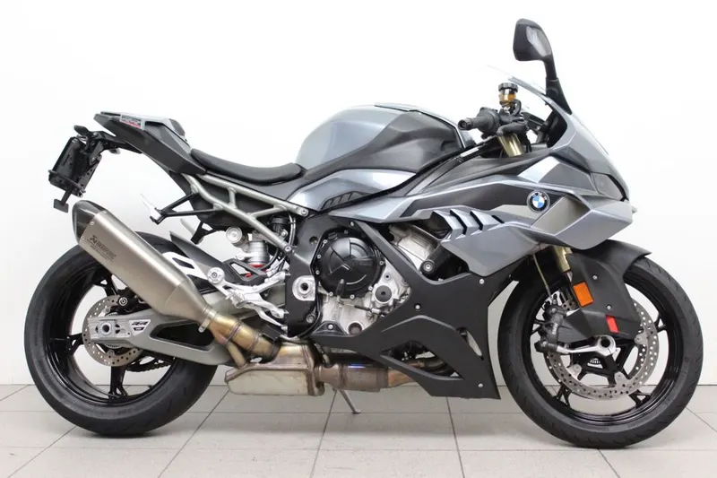 BMW S 1000 RR (2025)