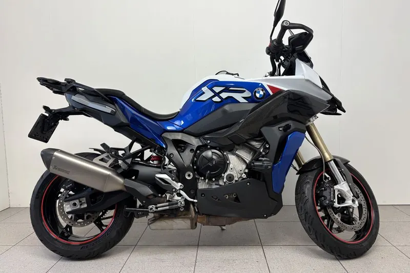 BMW S 1000 XR (2021)
