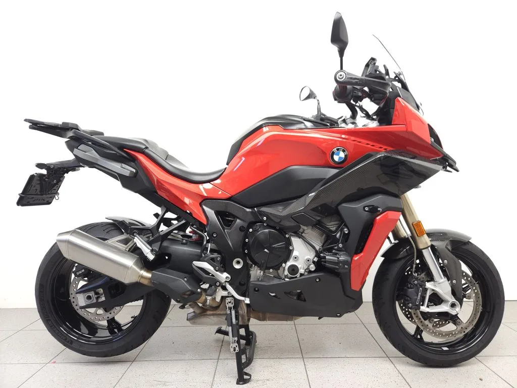 BMW S 1000 XR (2021) — foto 1