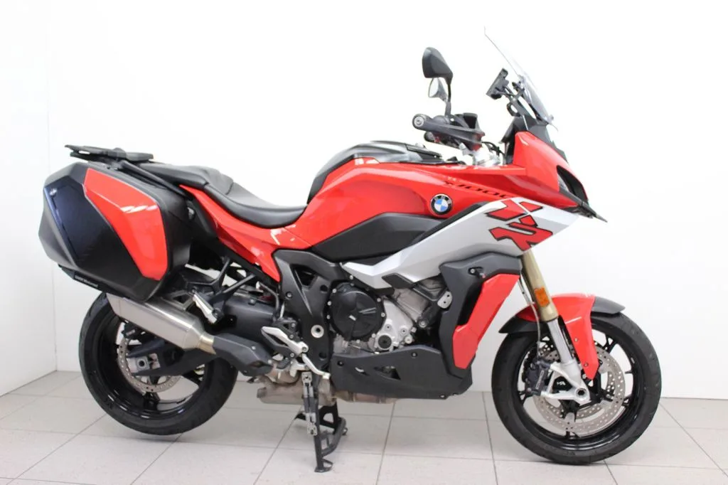 BMW S 1000 XR (2020) — foto 1