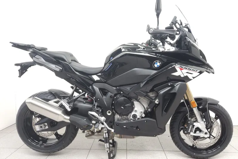 BMW S 1000 XR (2026)