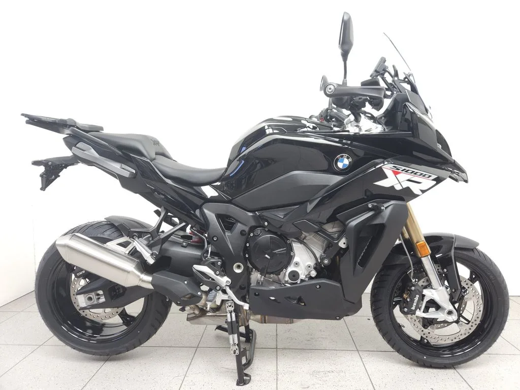 BMW S 1000 XR (2026) — foto 1