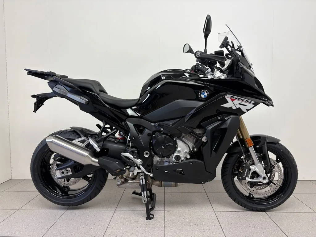 BMW S 1000 XR (2026) — foto 1
