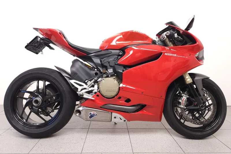 Ducati 1199 Panigale (2013)