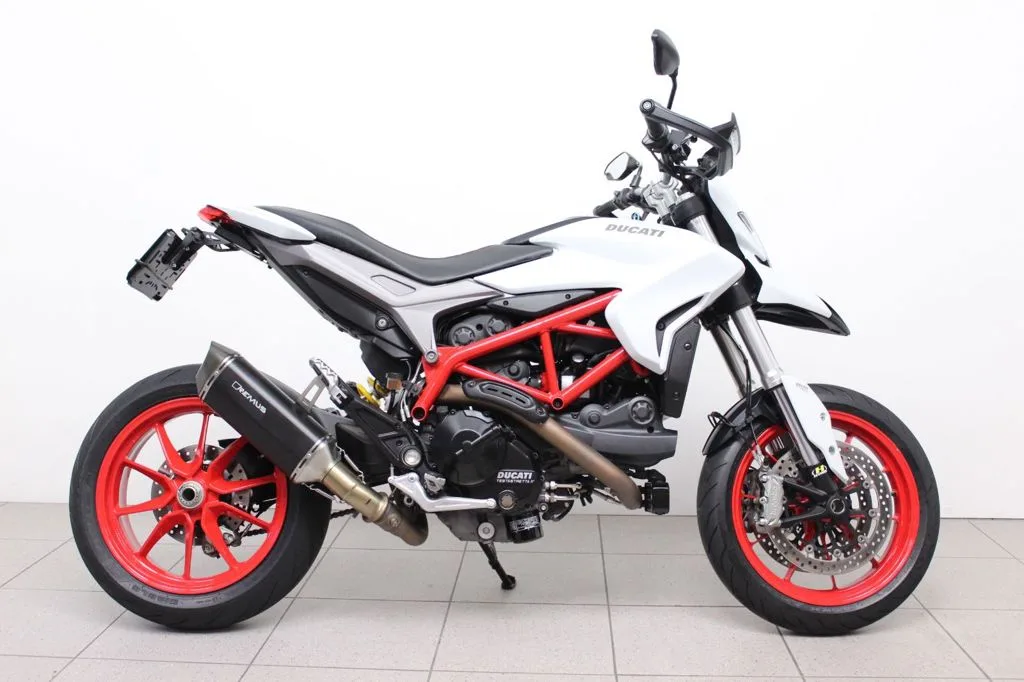 Ducati Hypermotard 939 SP (2017) — foto 1