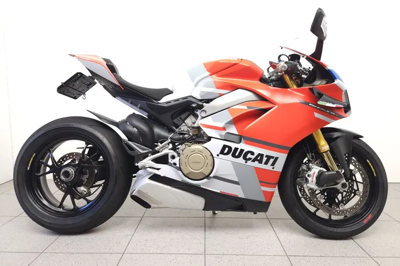 Ducati Panigale V4S (2020)