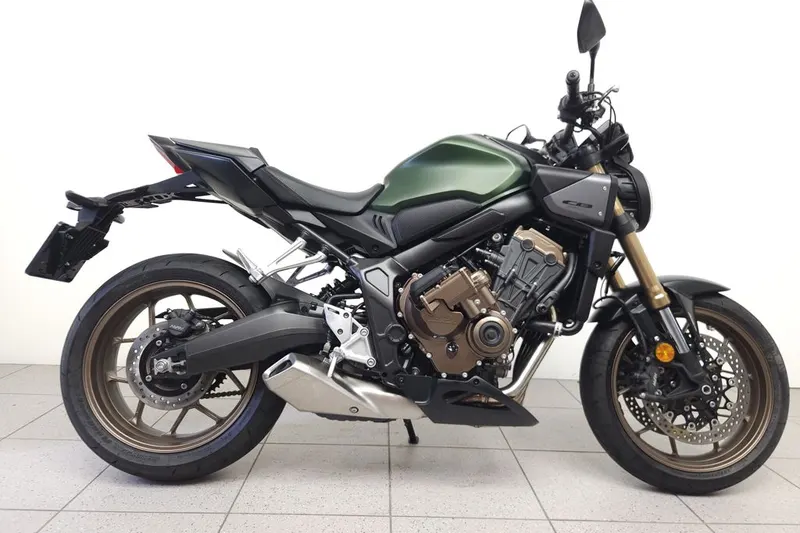 Honda CB650R (2024)