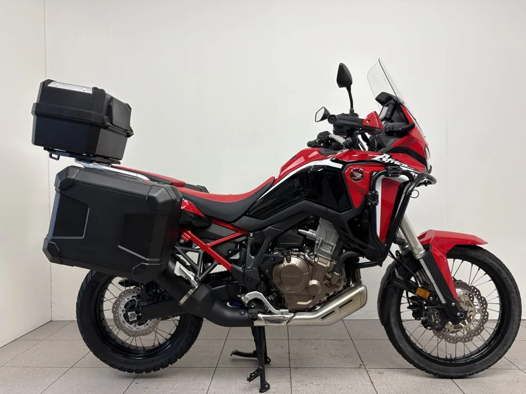 Honda CRF 1100 L Africa Twin (2021) — foto 1