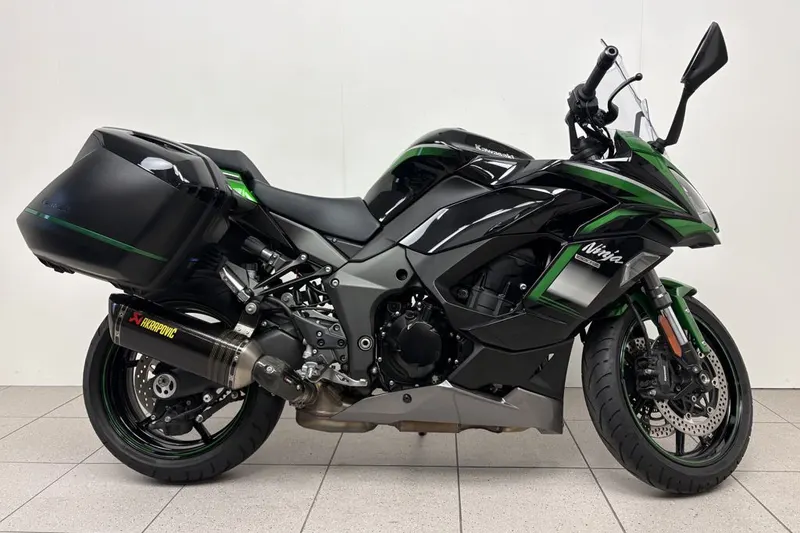 Kawasaki Ninja 1000SX (2021)