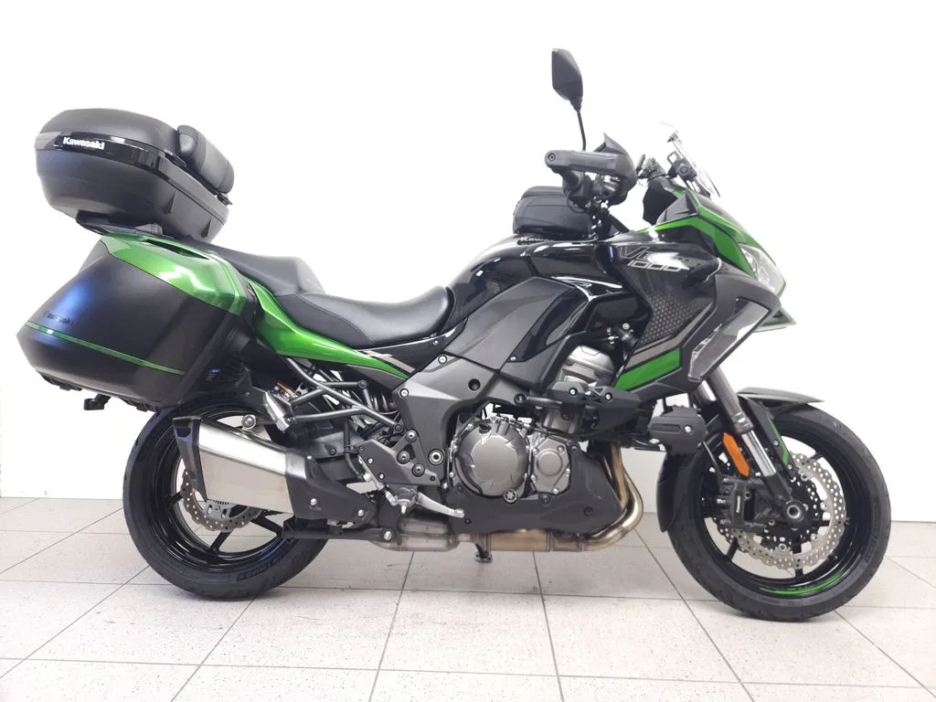 Kawasaki Versys 1000 SE (2024) — foto 1