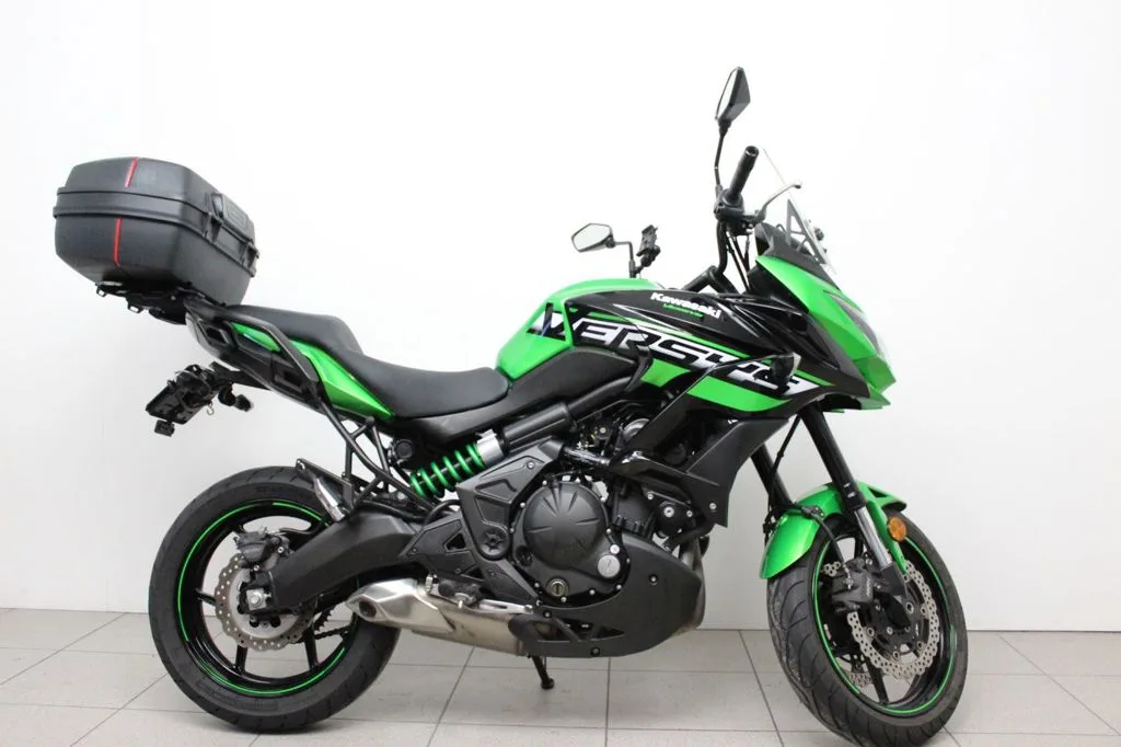 Kawasaki Versys 650 (2018) — foto 1