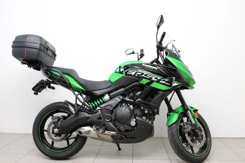 Kawasaki Versys 650 (2018)
