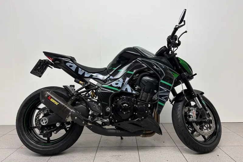 Kawasaki Z 1000 R (2020)
