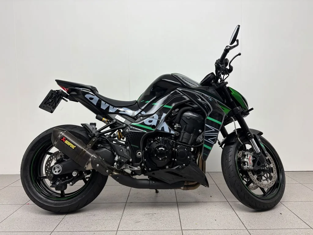 Kawasaki Z 1000 R (2020) — foto 1