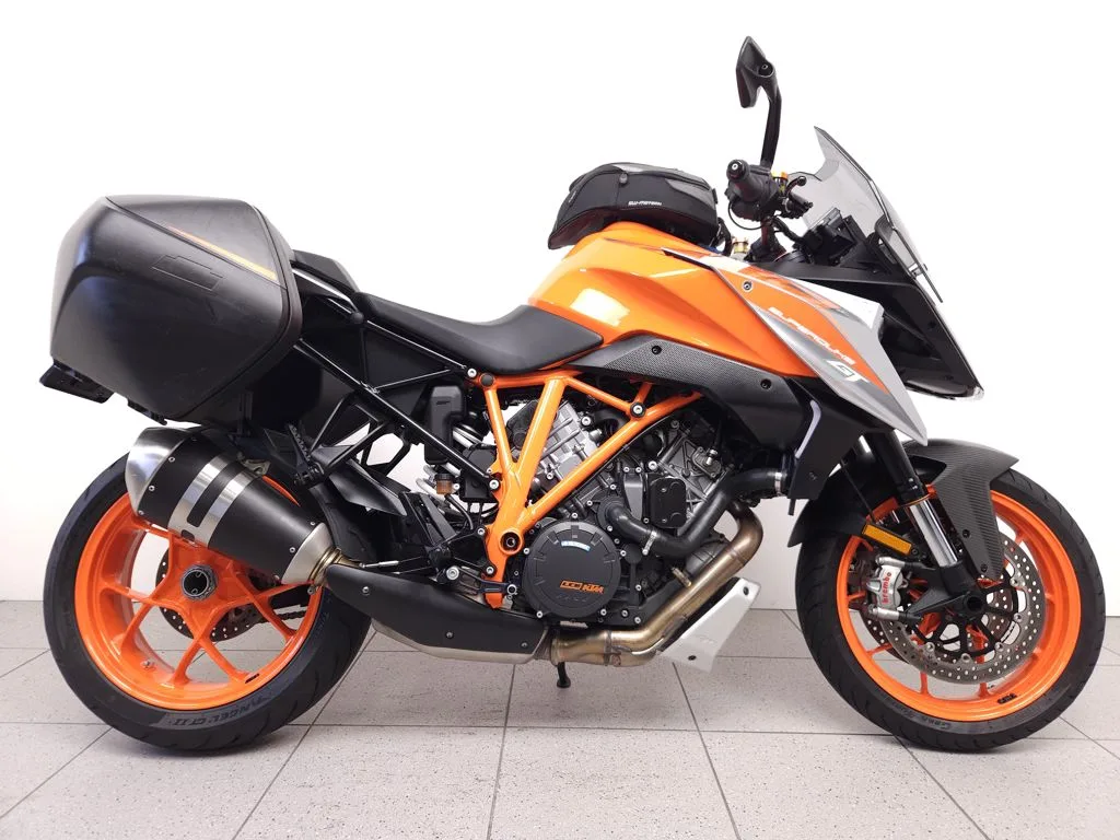 KTM 1290 Super Duke (2019) — foto 1