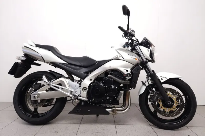 Suzuki GSR600 (2009)