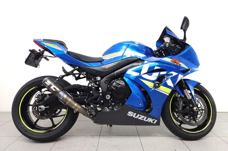 Suzuki GSX-R1000 (2018)