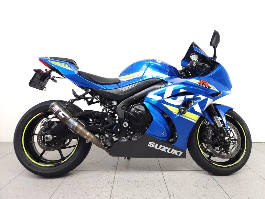 Suzuki GSX-R1000 (2018) — foto 1