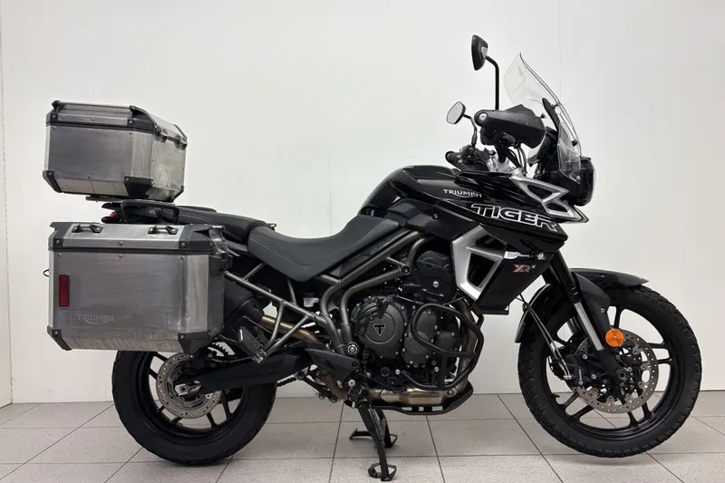 Triumph Tiger 800 XRX (2019)
