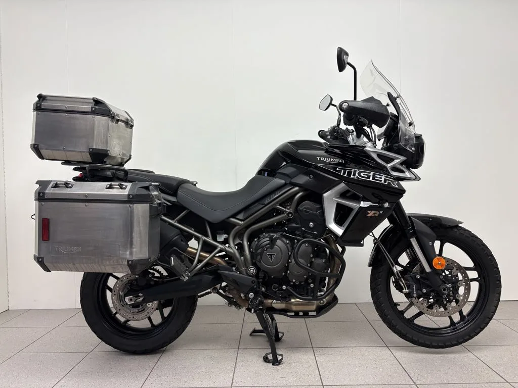 Triumph Tiger 800 XRX (2019) — foto 1