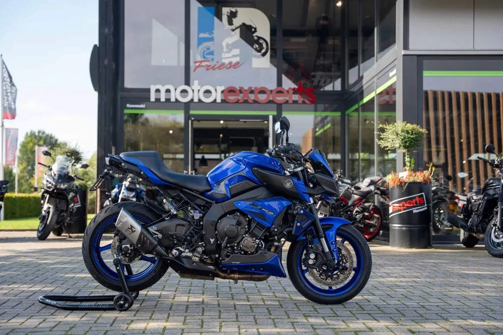 Yamaha Mtn1000 (2018) — foto 1