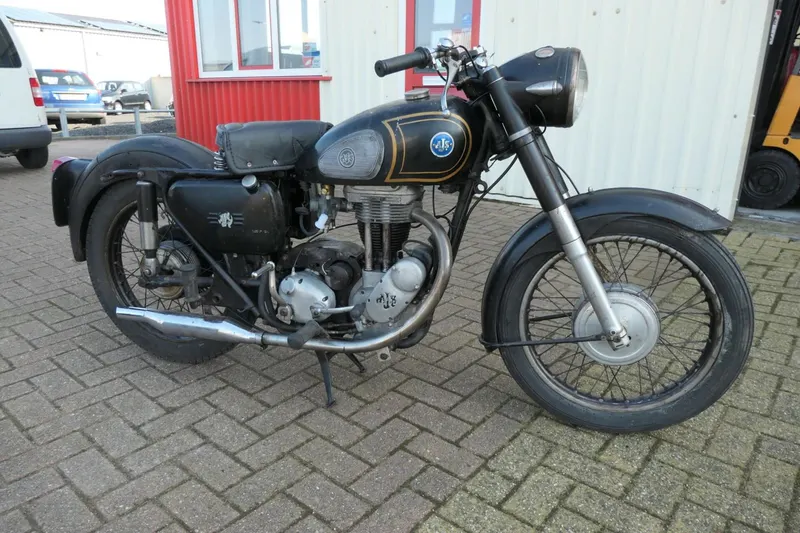 A.J.S. 16 (1957)