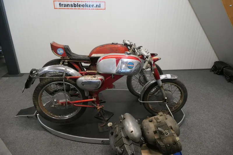 Benelli 2 stuks in 1 koop (1968)