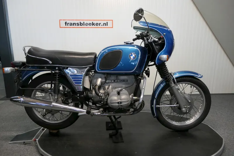 BMW R 60/5 (1972)