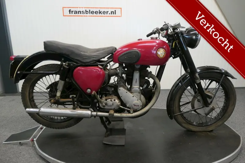 BSA Schuurvondst (1955)