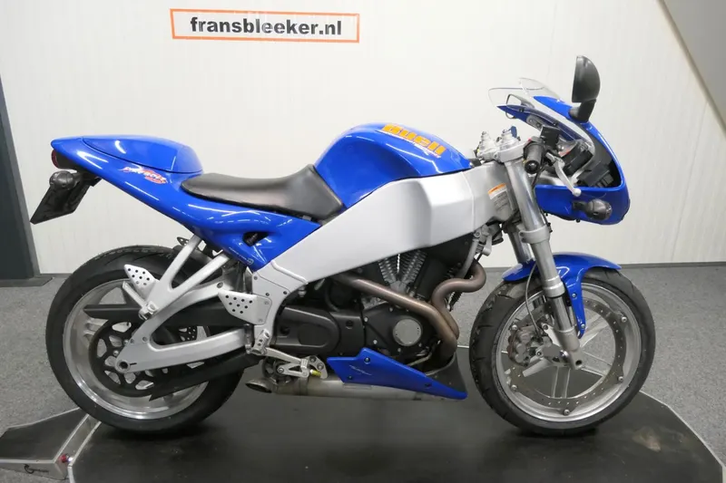 Buell XB9R Firebolt (2004)