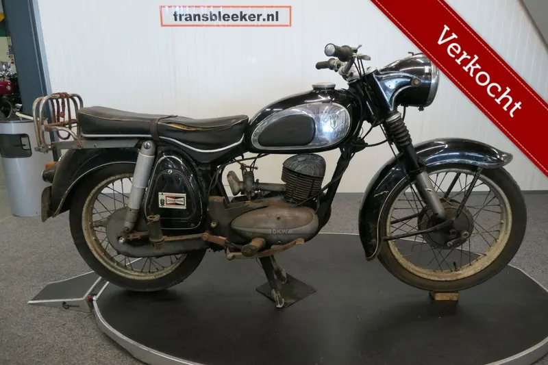 DKW RT 175/S (1956)