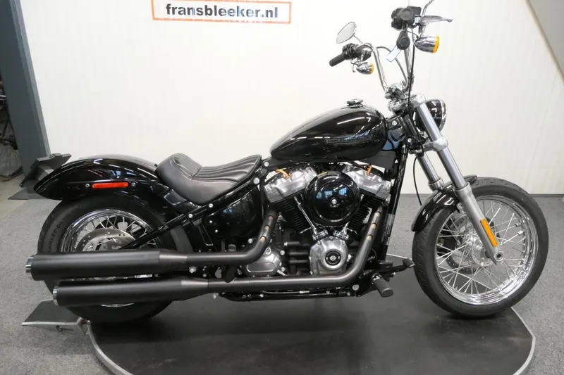 Harley-Davidson Softail Standard 107 (2020)
