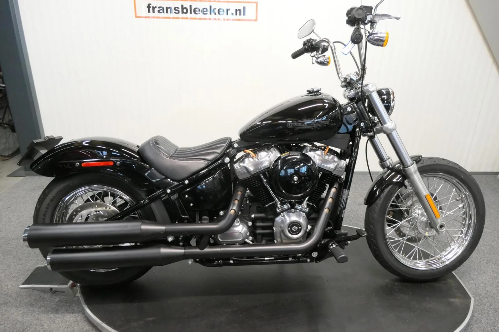 Harley-Davidson Softail Standard 107 (2020) — foto 1